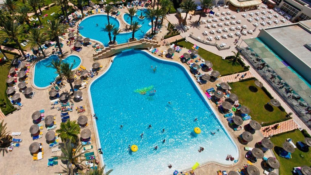 Houda Golf Beach & Aquapark